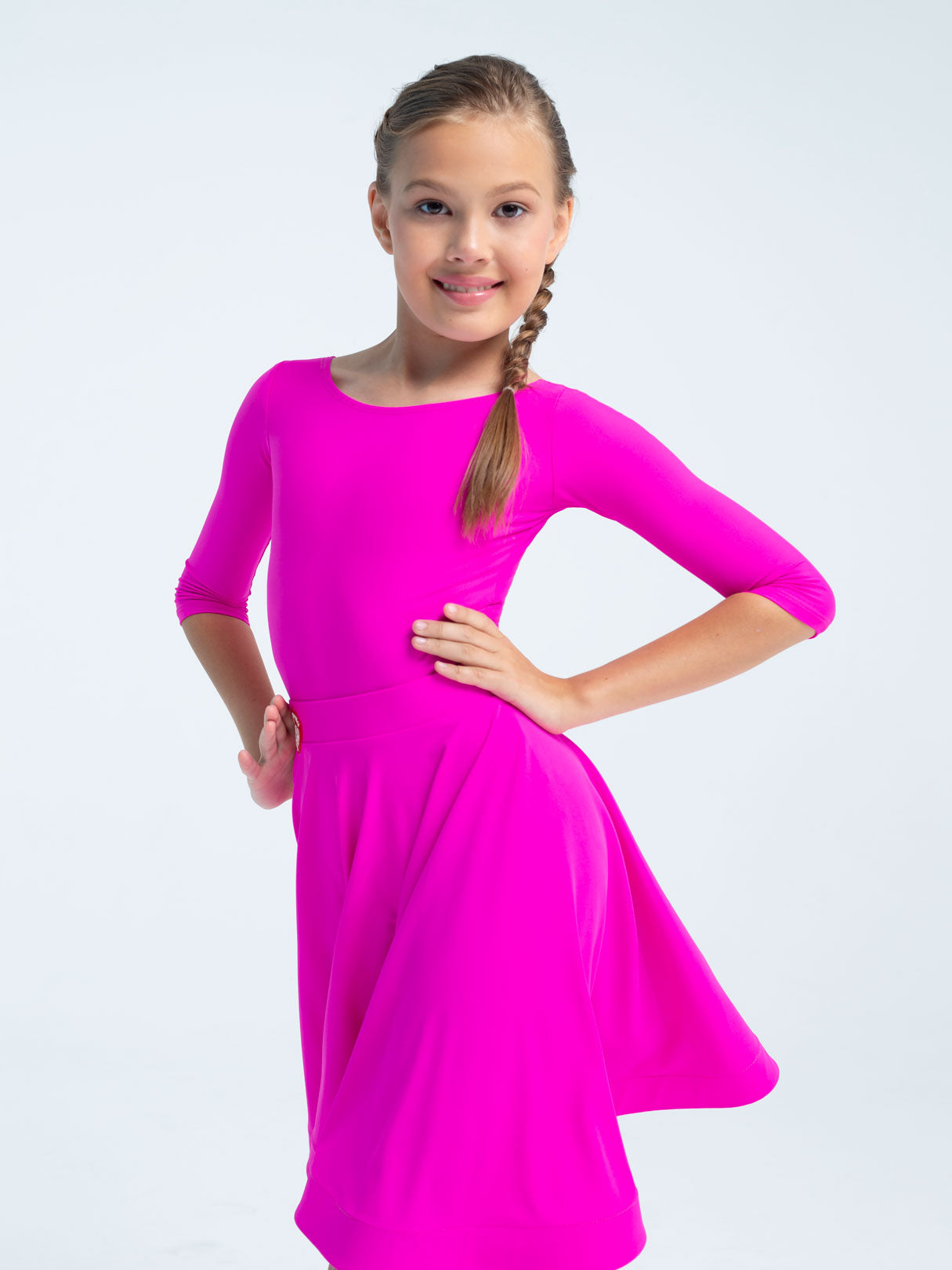 Skirt Fucsia