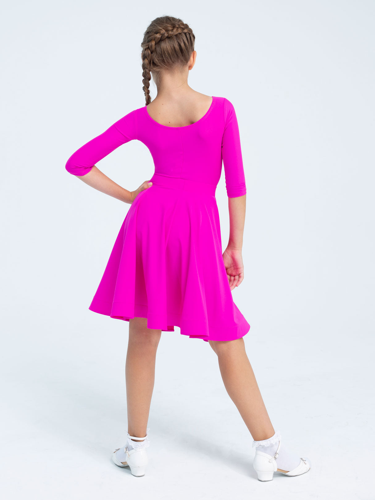Skirt Fucsia