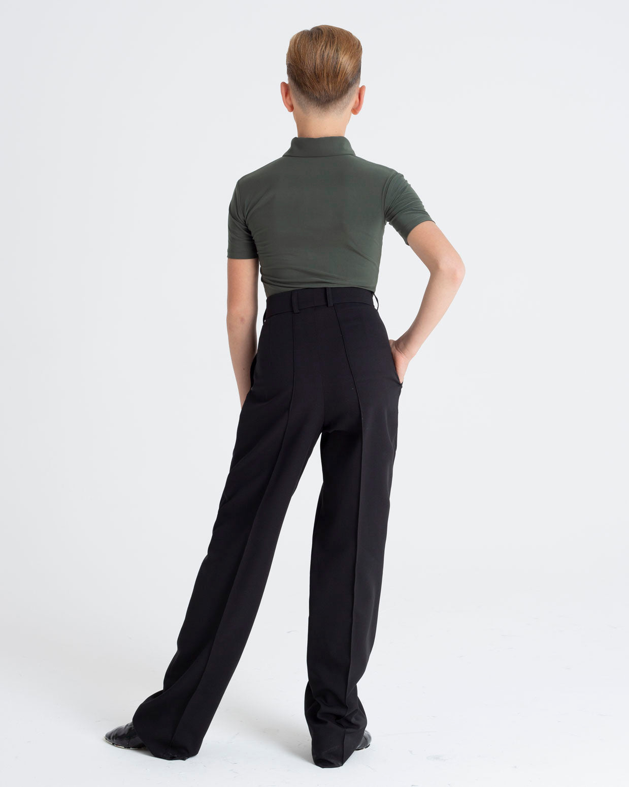 Polo Hacqui Kid