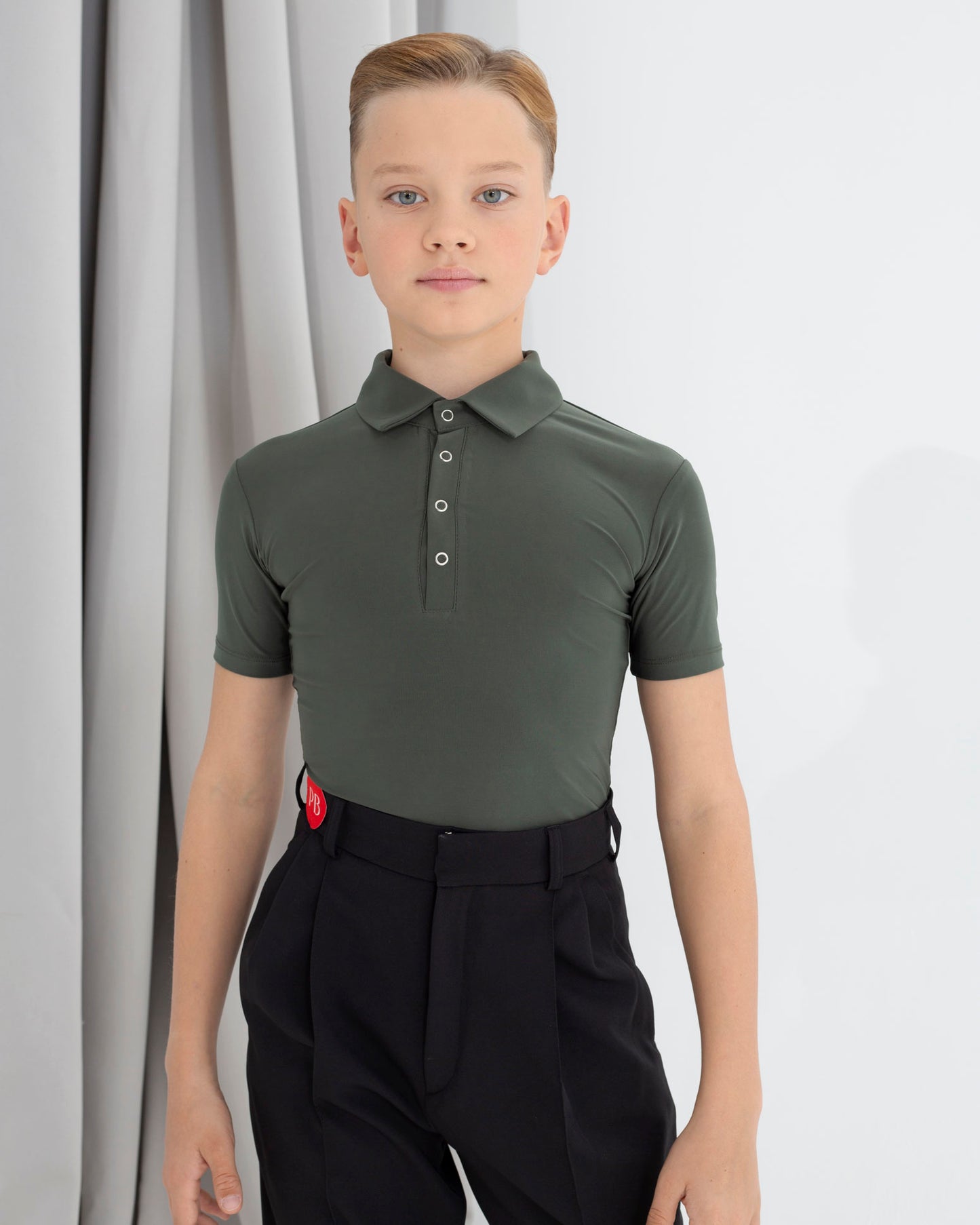 Polo Hacqui Kid