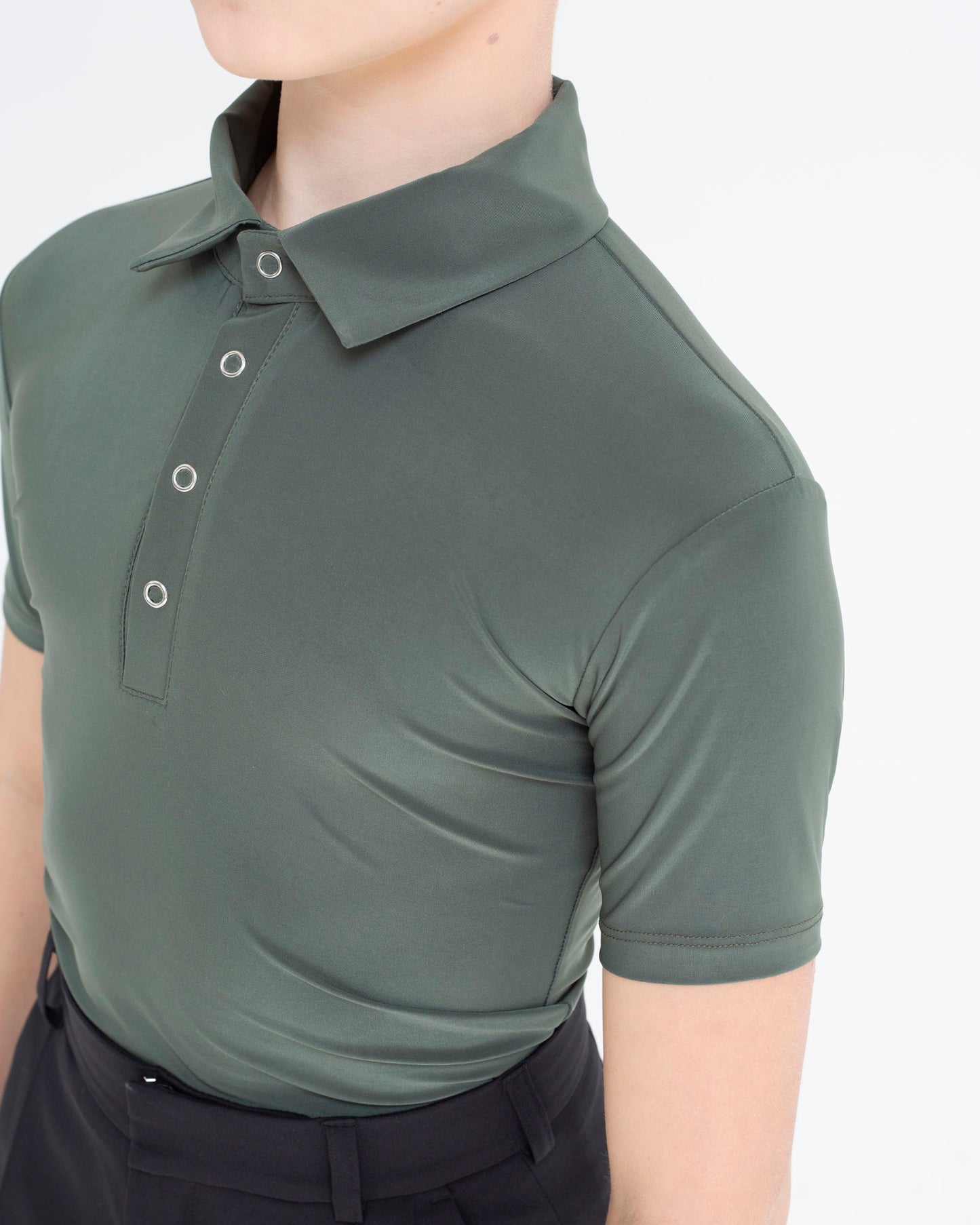 Polo Hacqui Kid