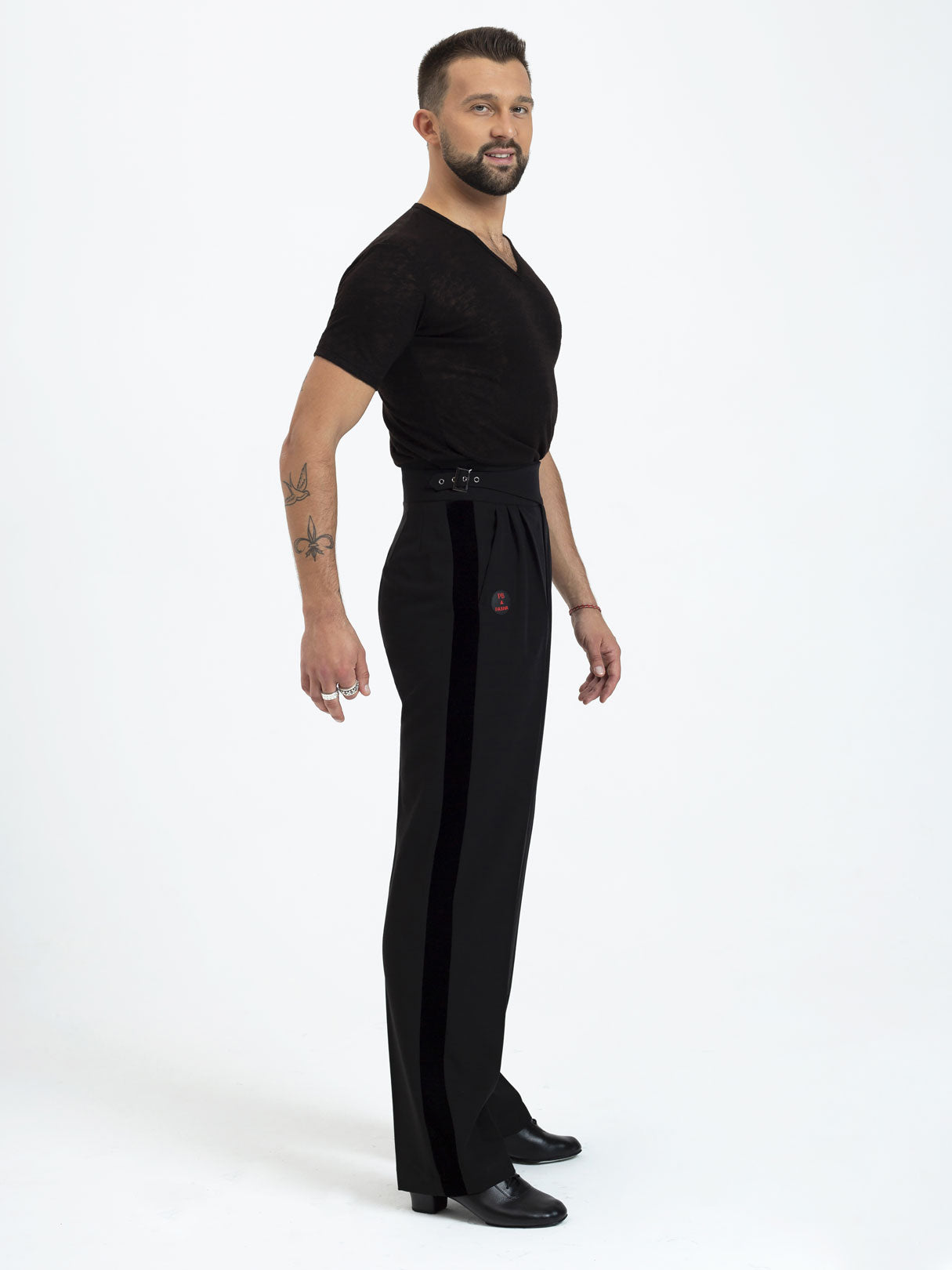 Trousers Bouttoniere