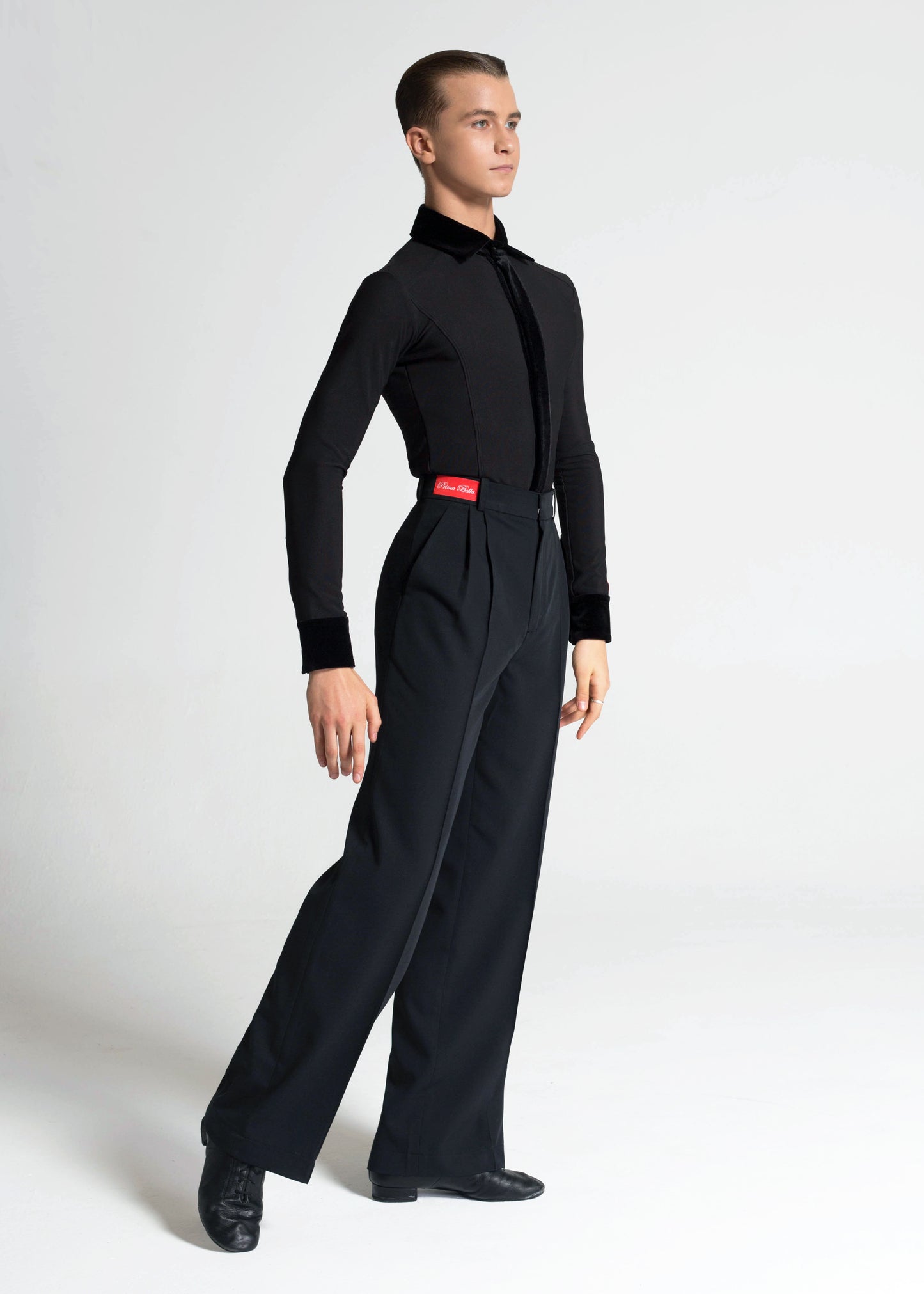 Shirt Velour