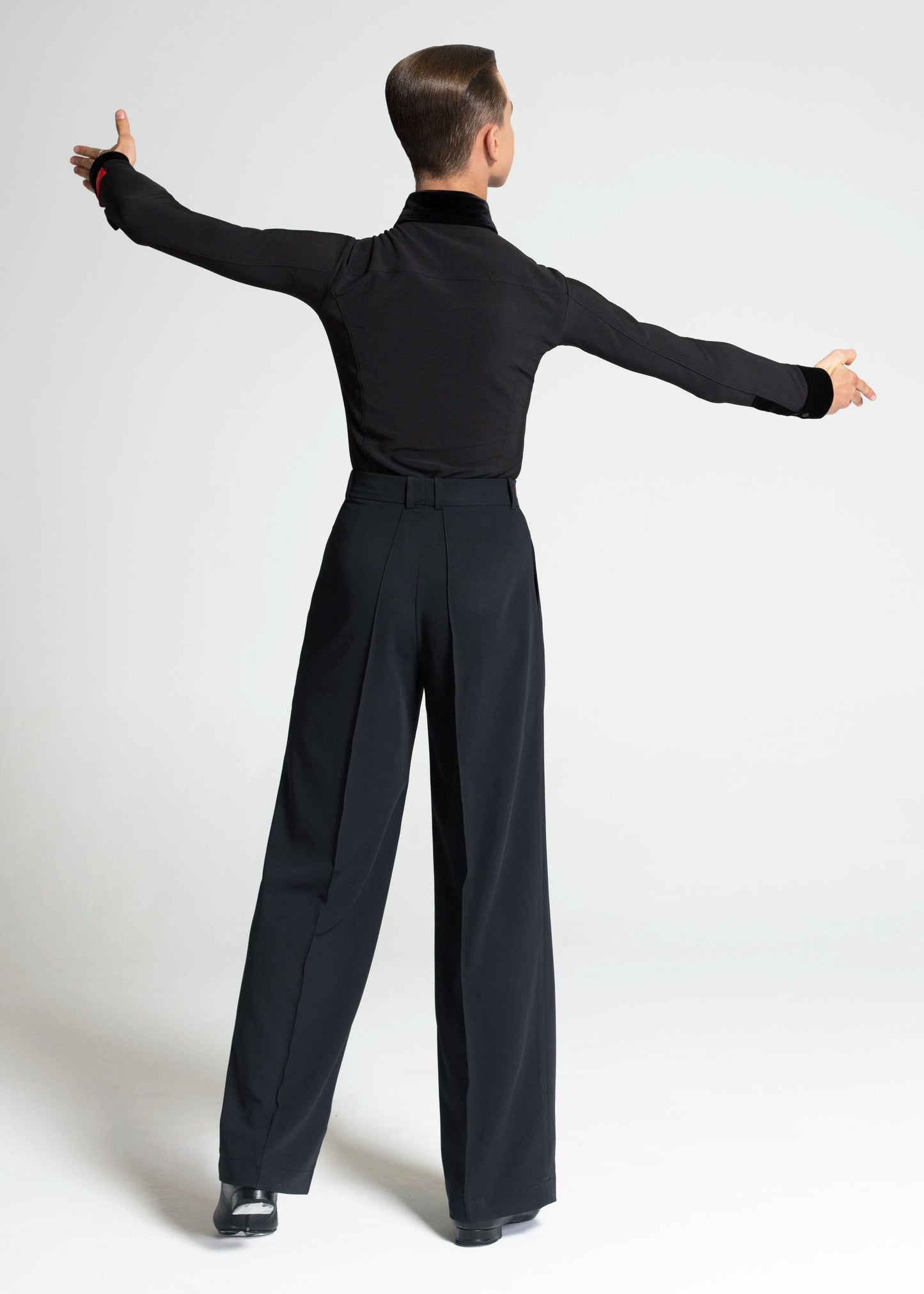 Shirt Velour