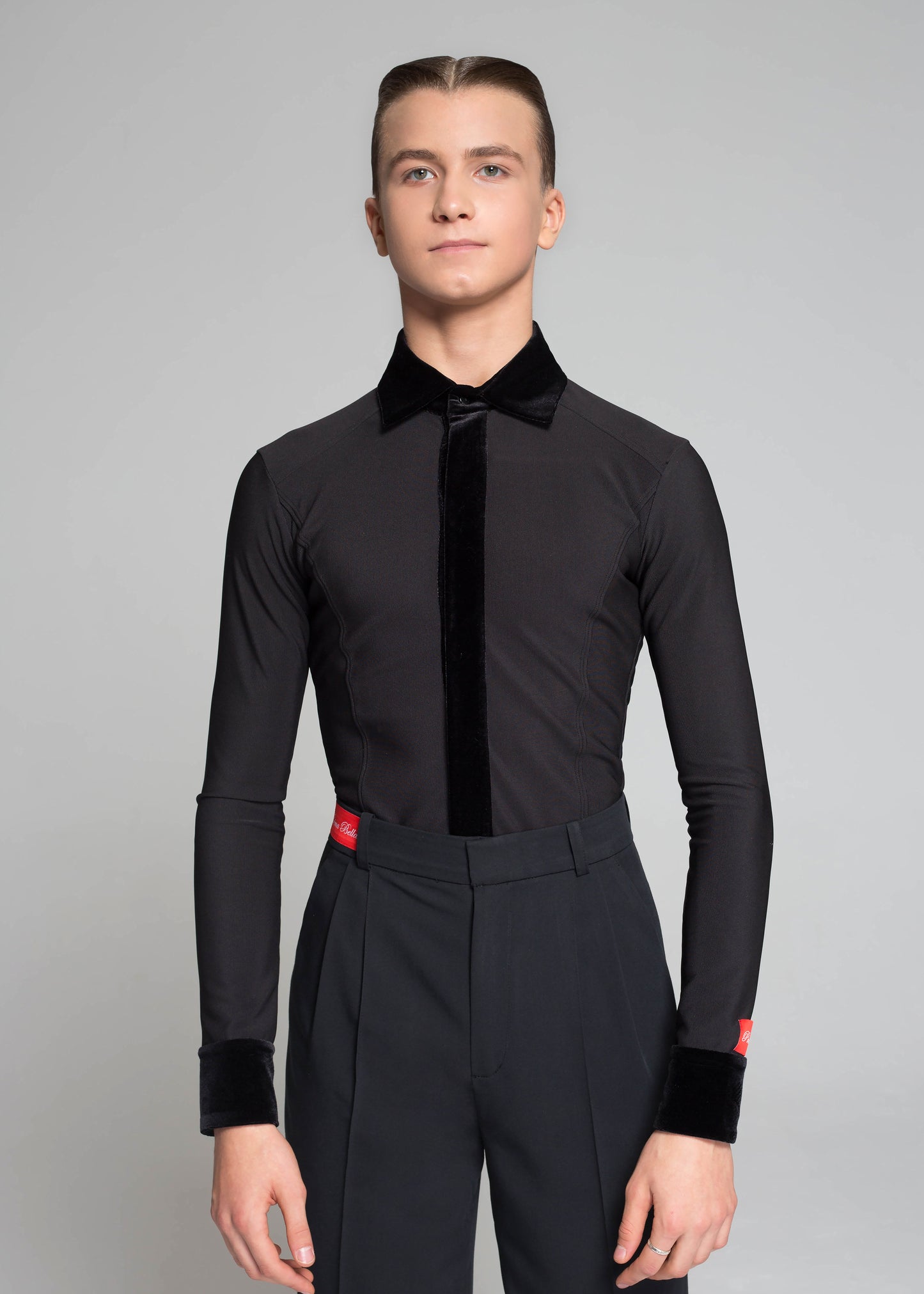 Shirt Velour