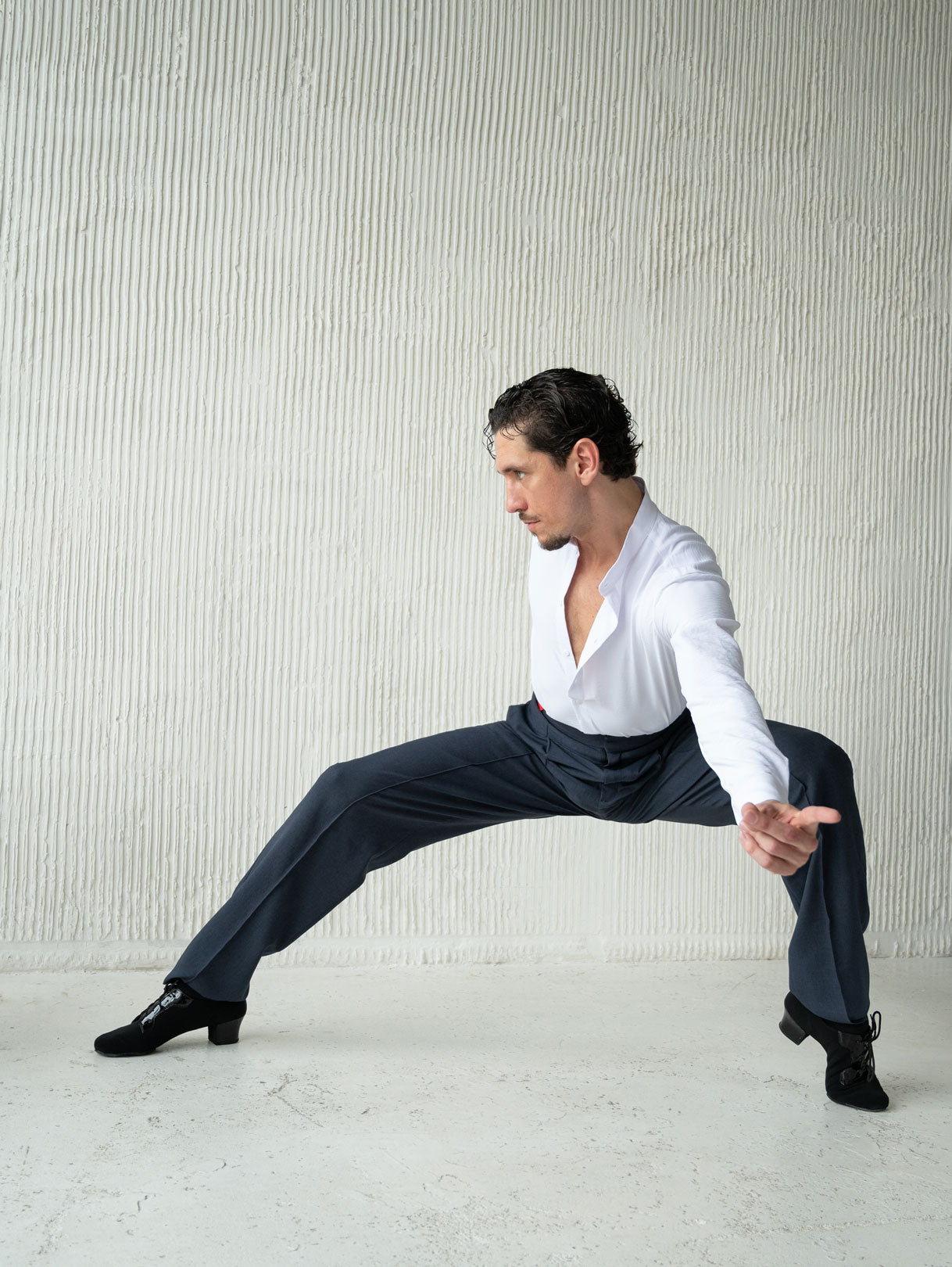 Trousers Linen