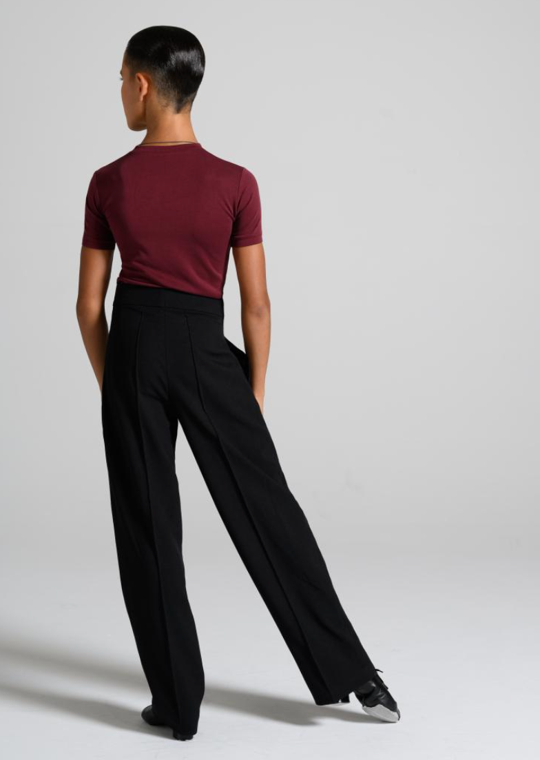 T-shirt Bordo