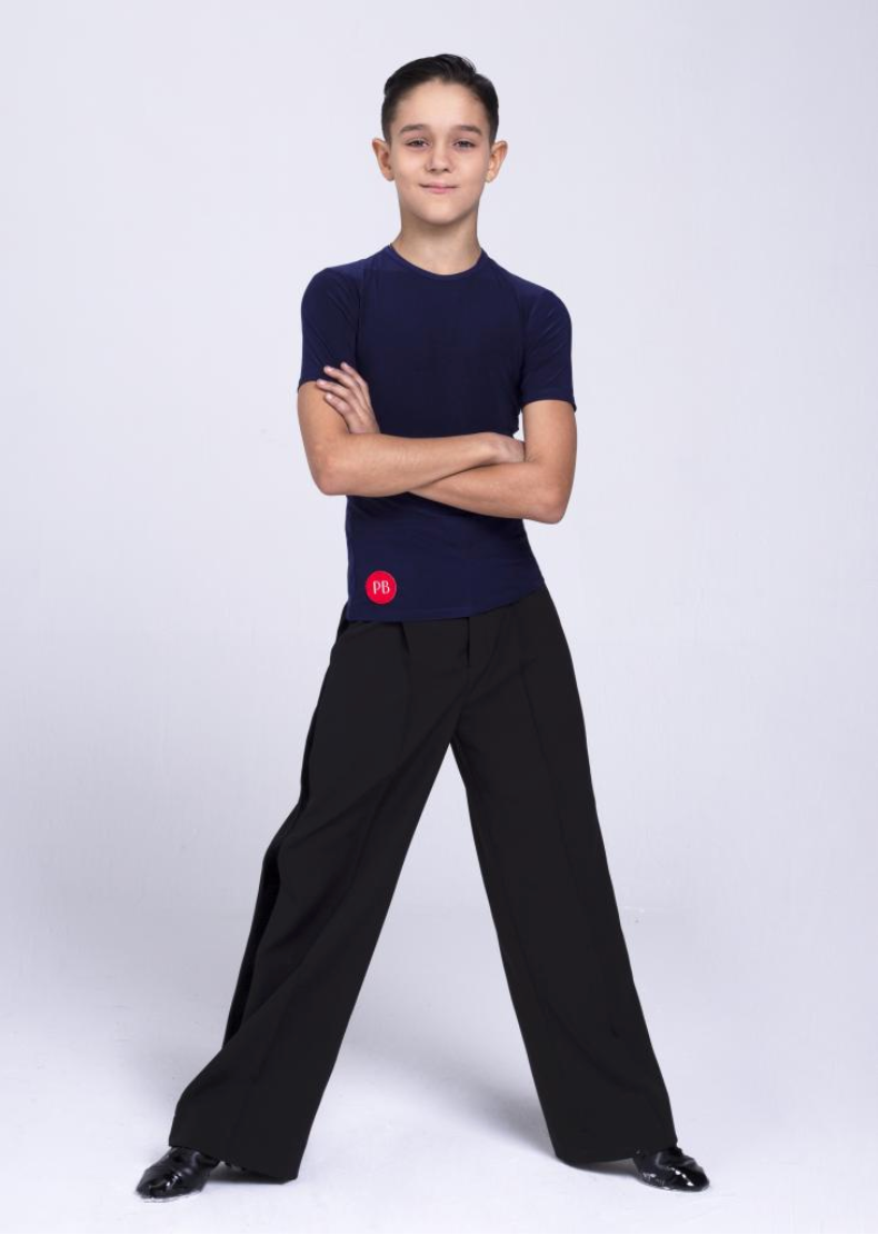 T-shirt Classy Navy