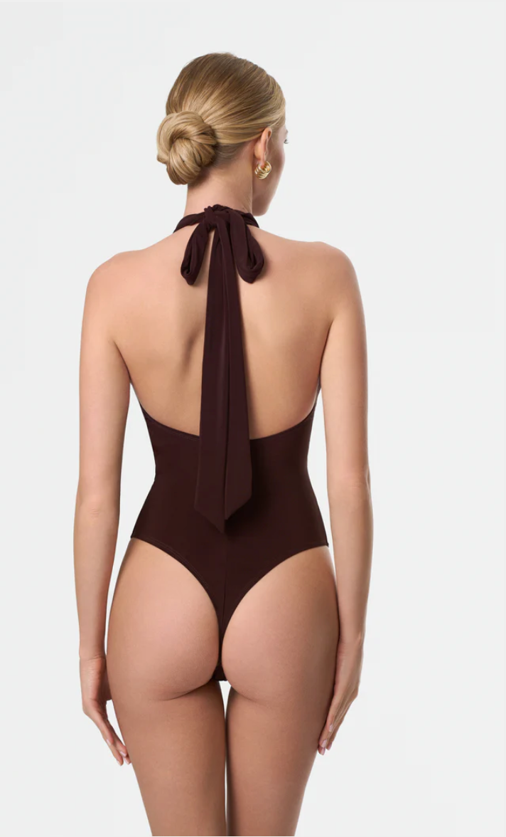 Bodysuit Helsa Coffee