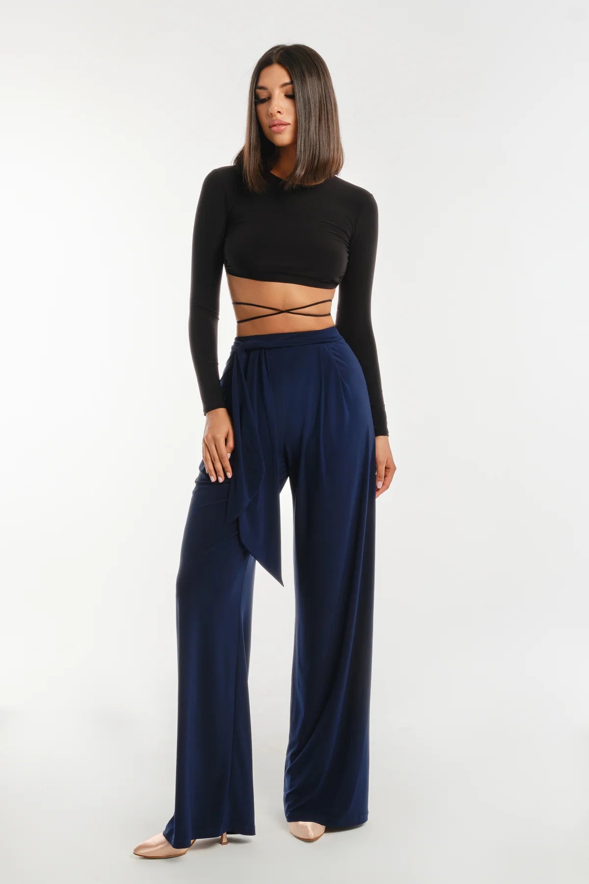 Trousers Mason Navy