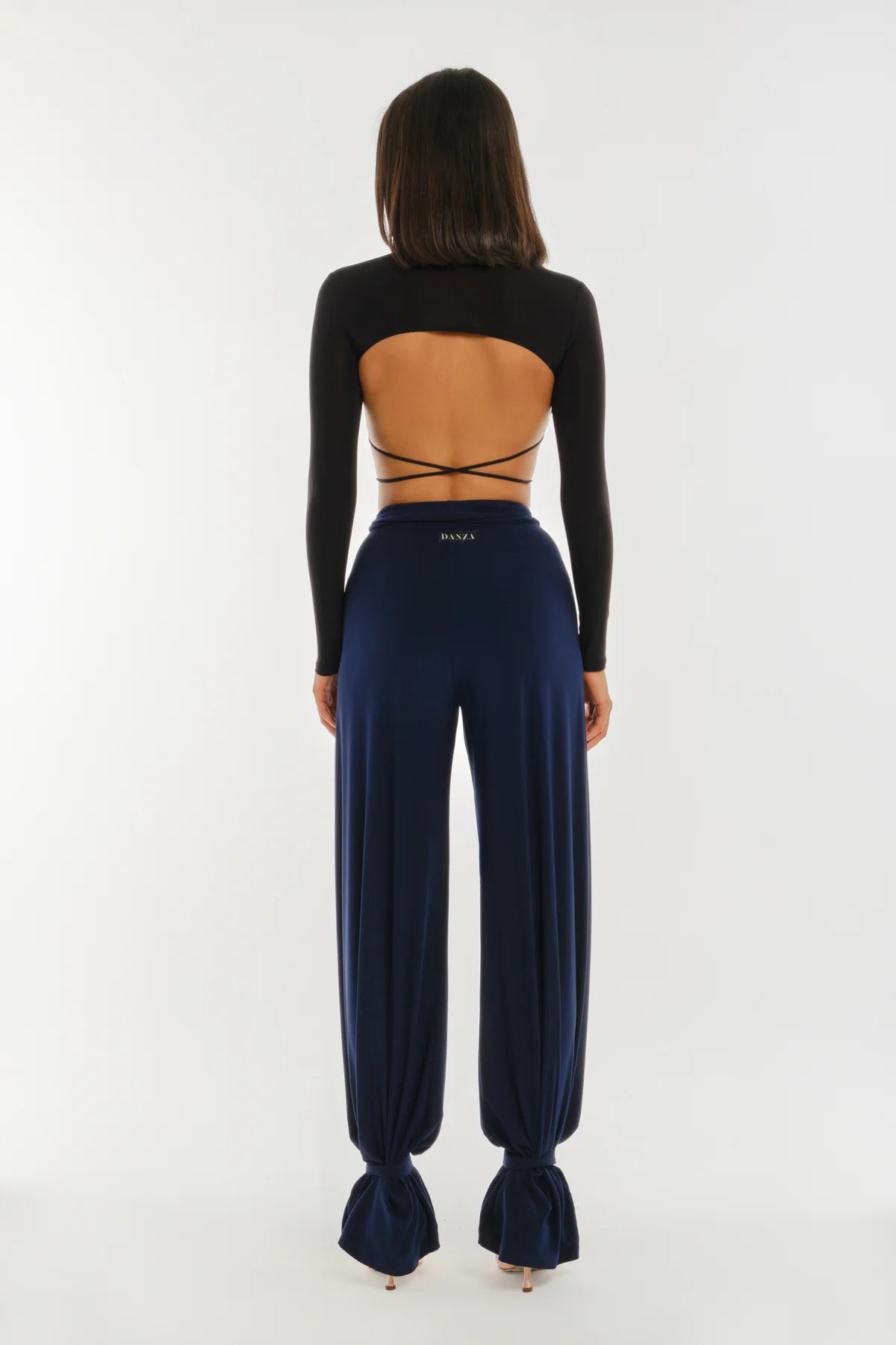 Trousers Mason Navy