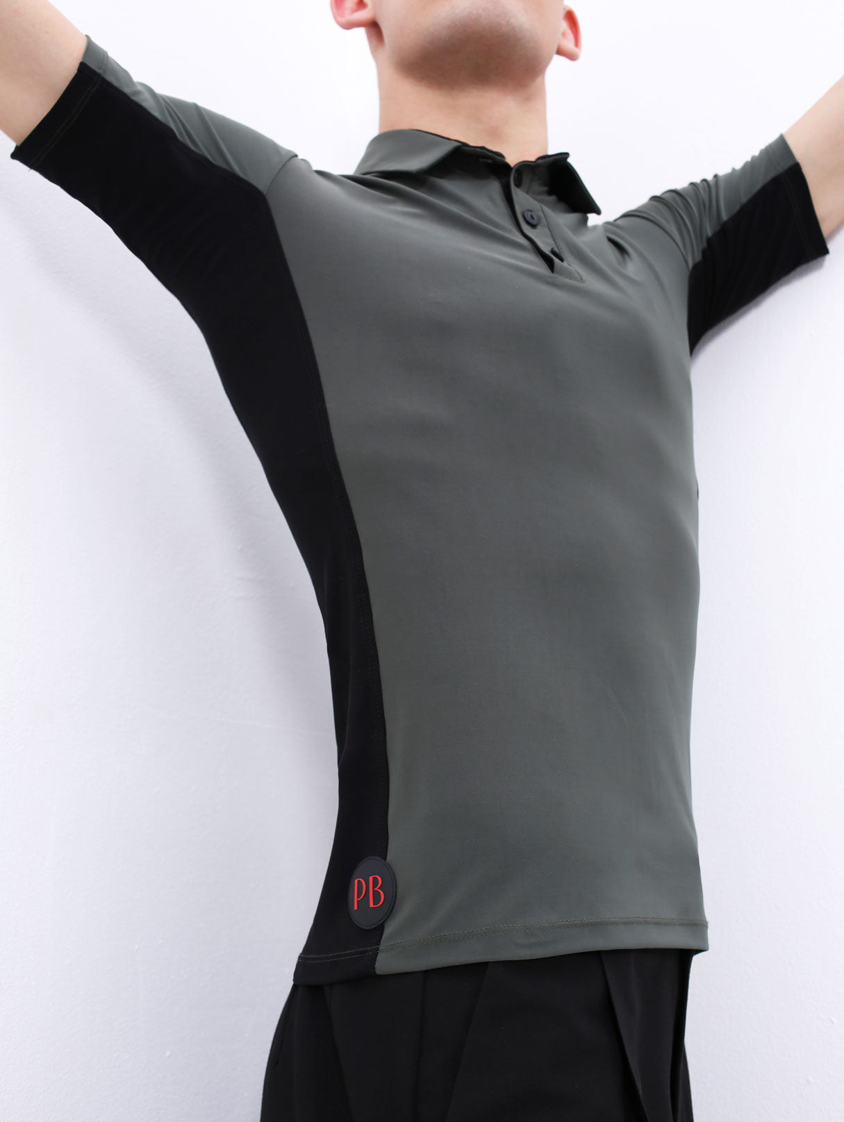T-shirt Polo Hacqui