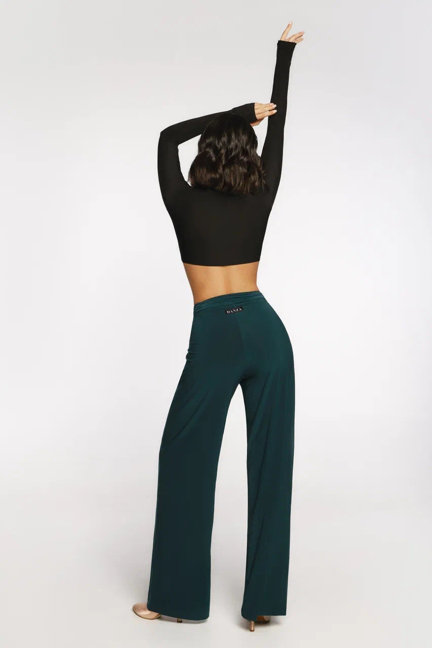 Trousers Mason Emerald