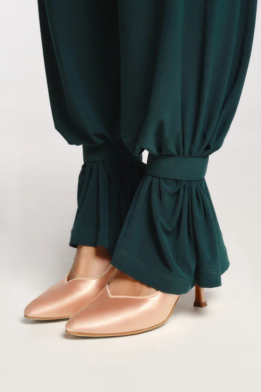 Trousers Mason Emerald