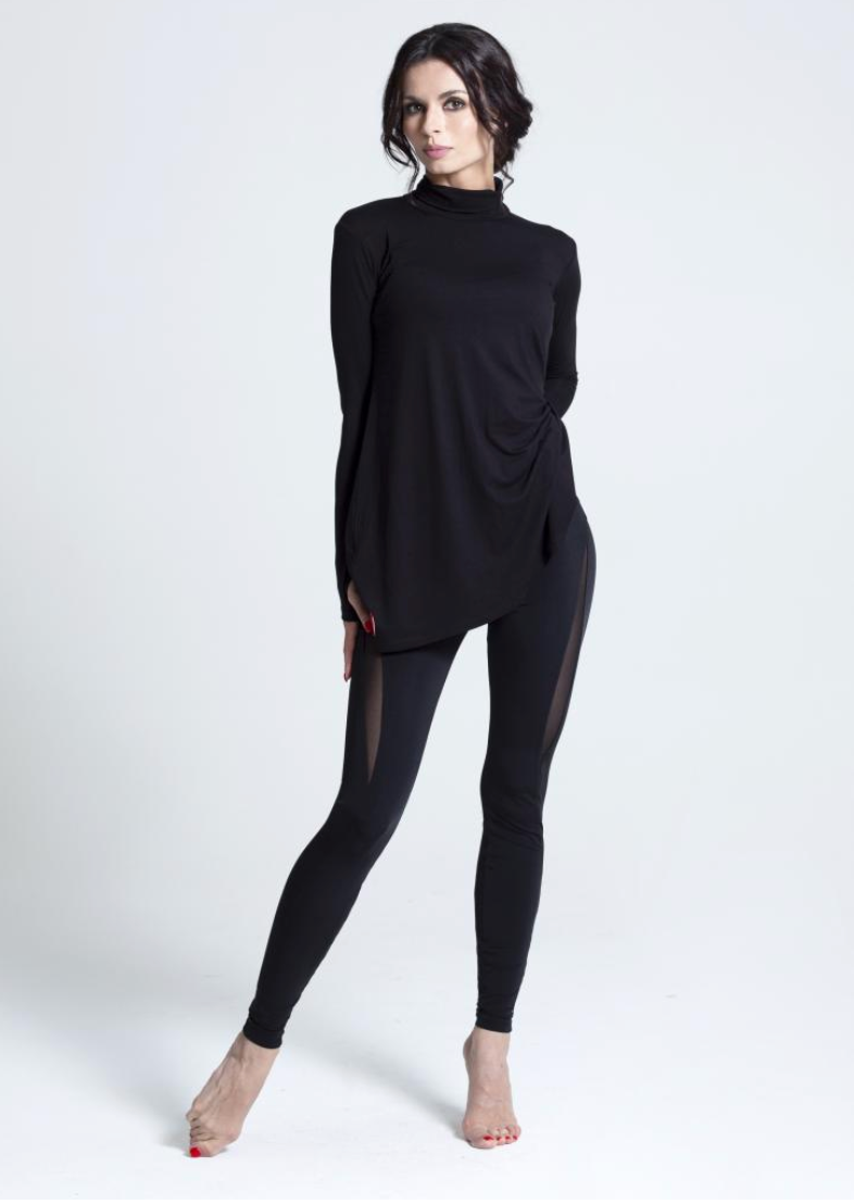 Tunica Libera (Turtle-neck)