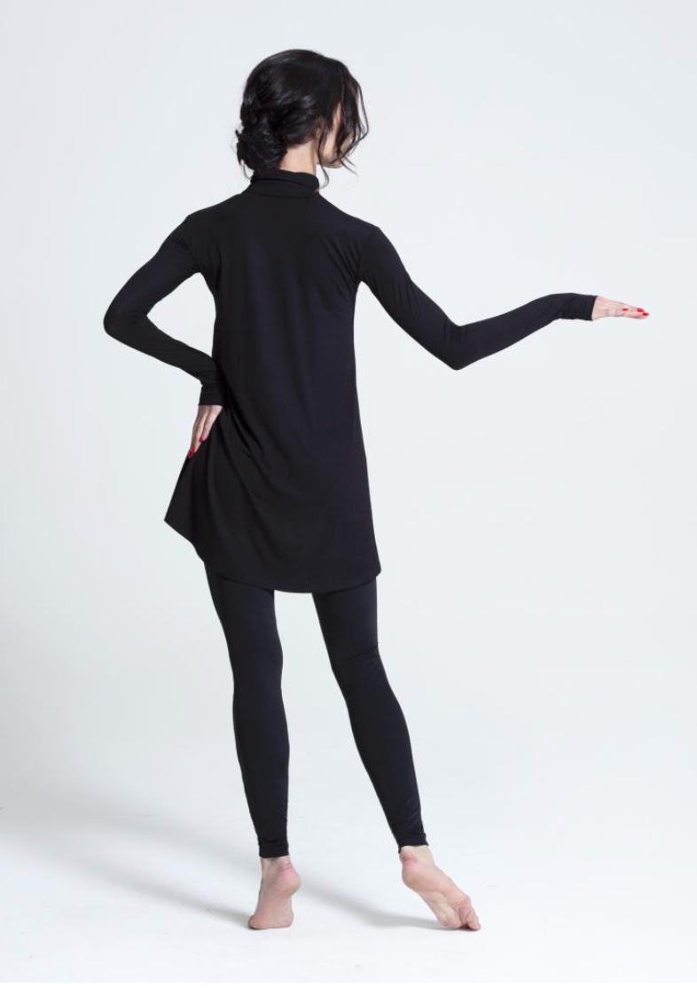 Tunica Libera (Turtle-neck)