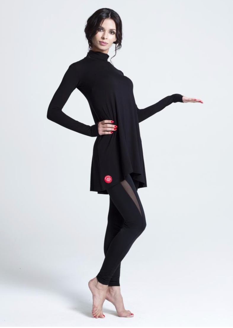 Tunica Libera (Turtle-neck)