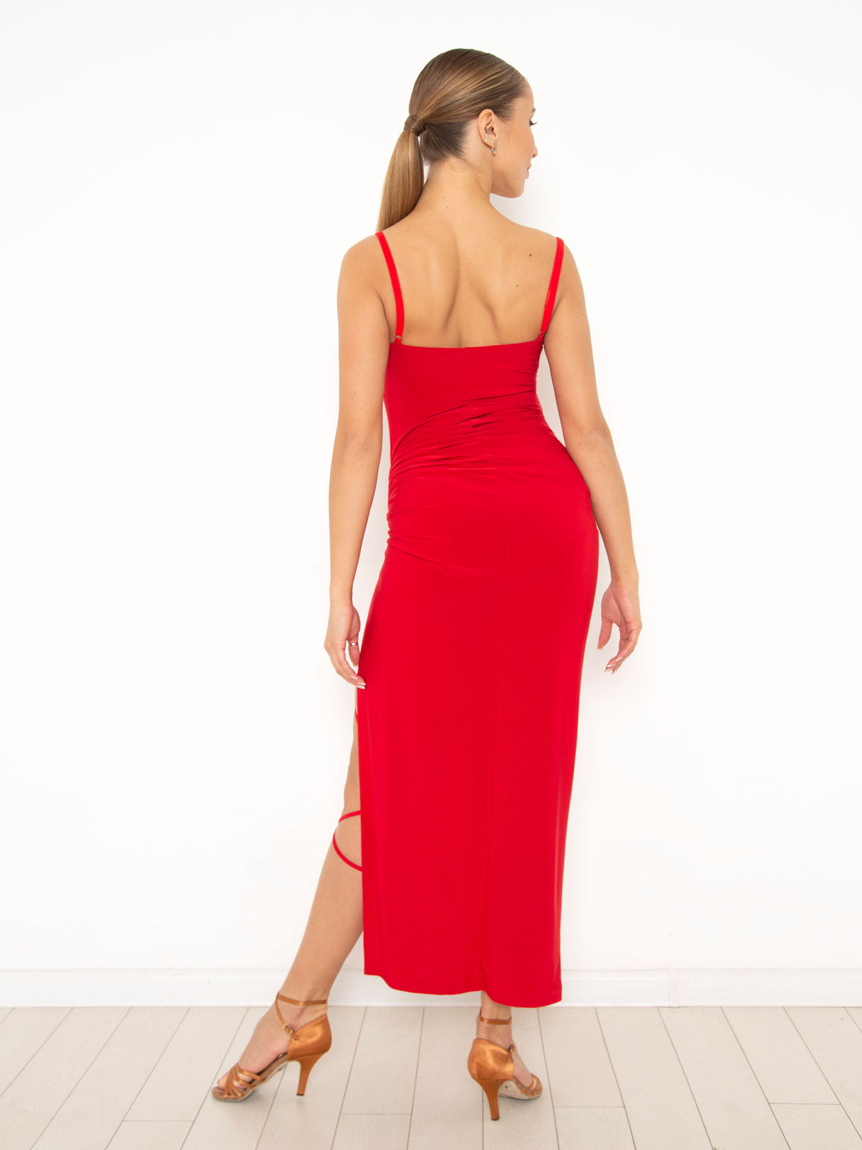 Dress Maxi La Red
