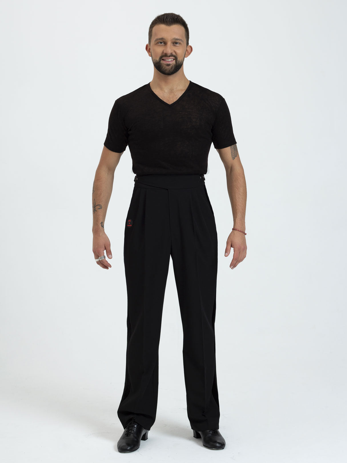 Trousers Bouttoniere