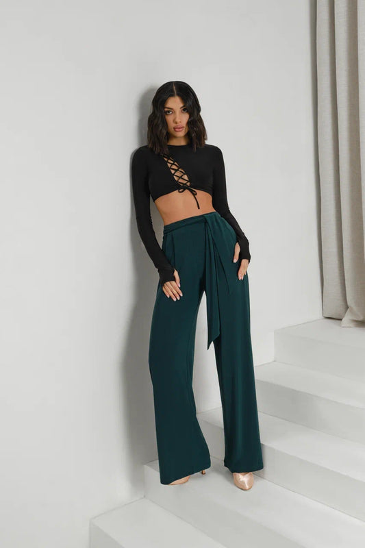 Trousers Mason Emerald