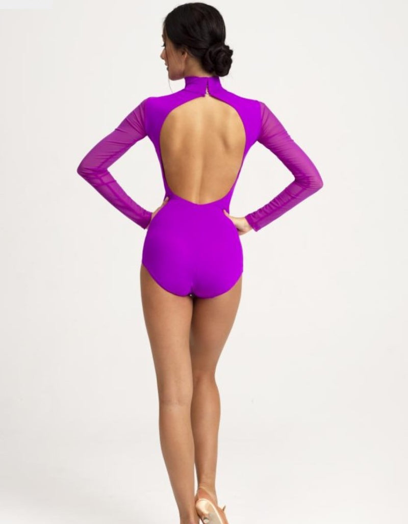 Bodysuit Form Violette